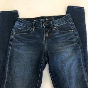 Articles of Society Skinny Jeans
